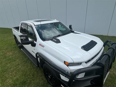 2023 CHV SILVERADO HD 2500 Dual Cab pick up LTZ 2023 for sale in Central Coast